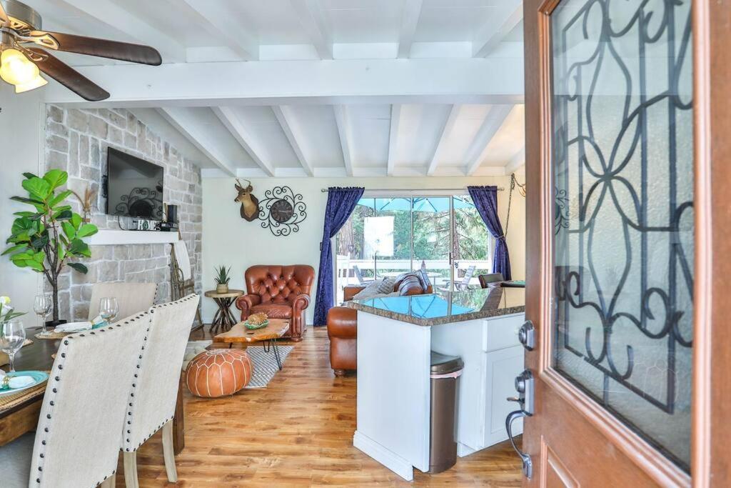Lake House Cabin - Лейк-Эрроухед Экстерьер фото