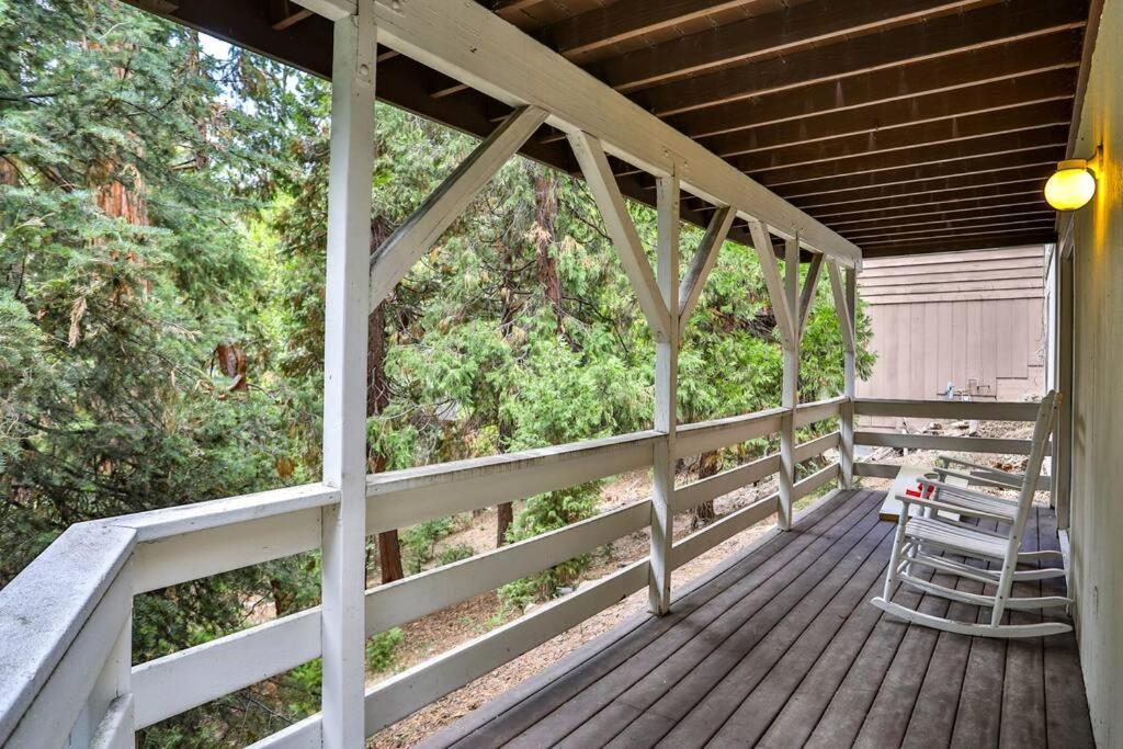 Lake House Cabin - Лейк-Эрроухед Экстерьер фото