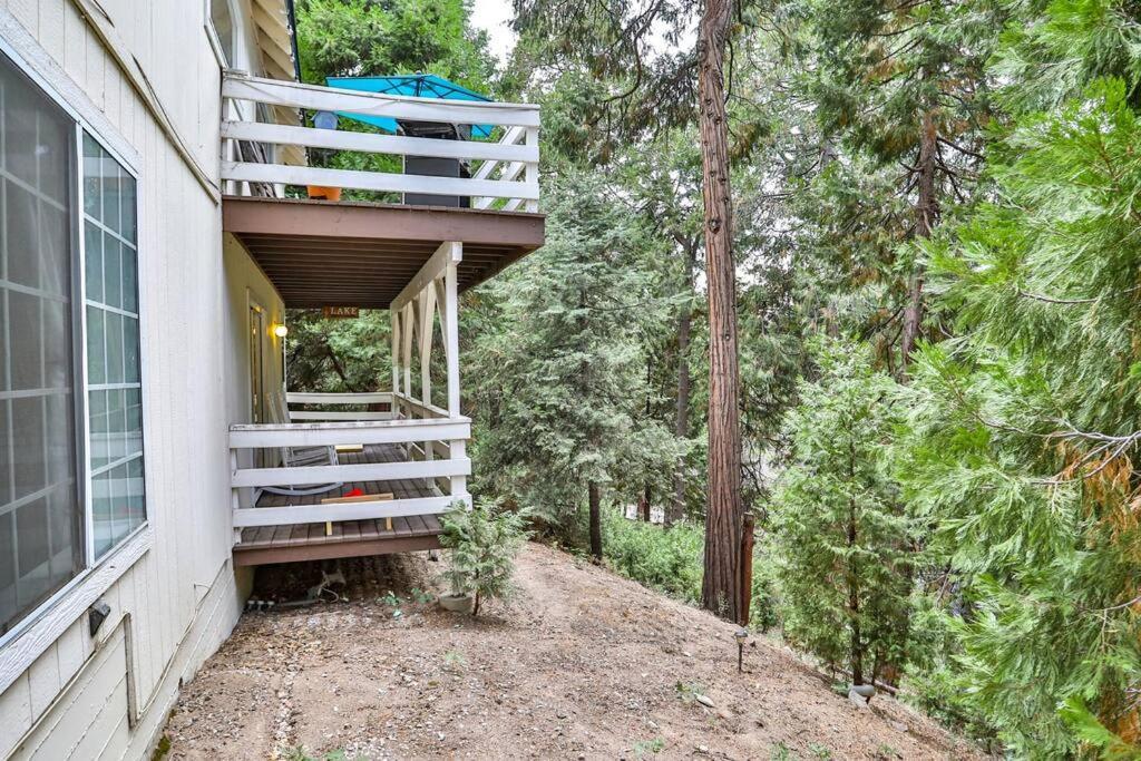 Lake House Cabin - Лейк-Эрроухед Экстерьер фото