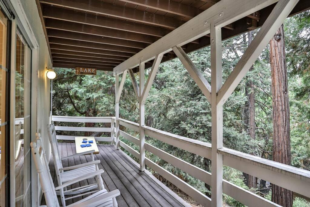 Lake House Cabin - Лейк-Эрроухед Экстерьер фото