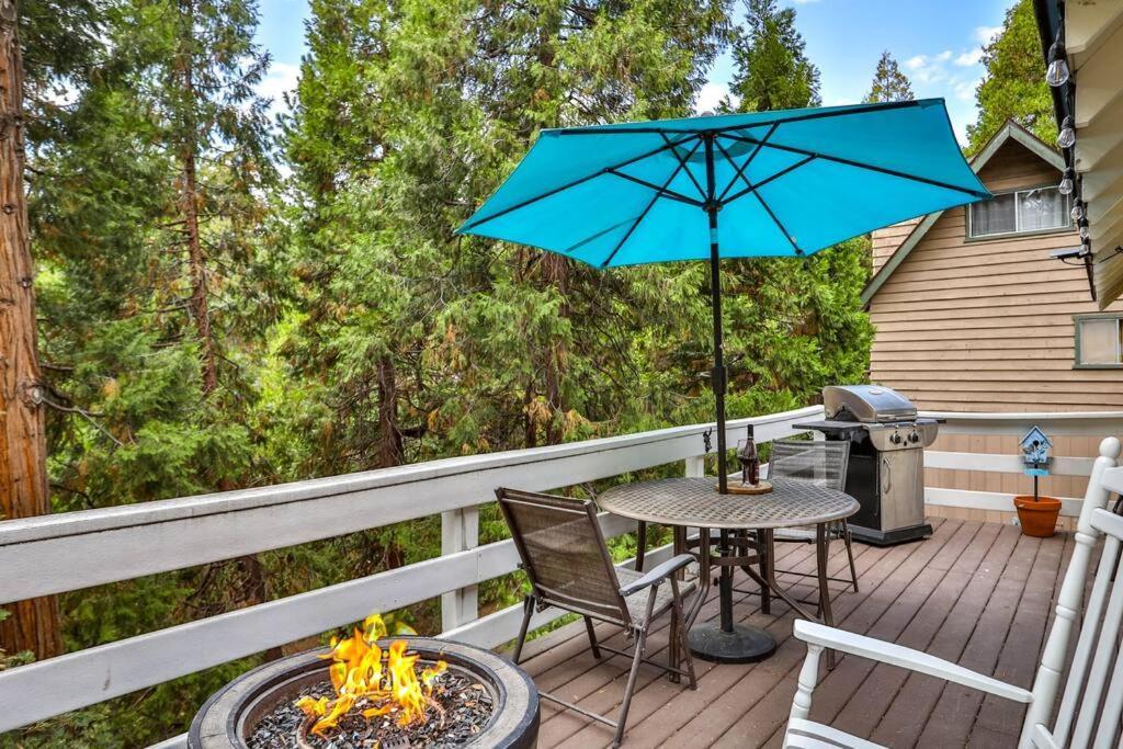 Lake House Cabin - Лейк-Эрроухед Экстерьер фото